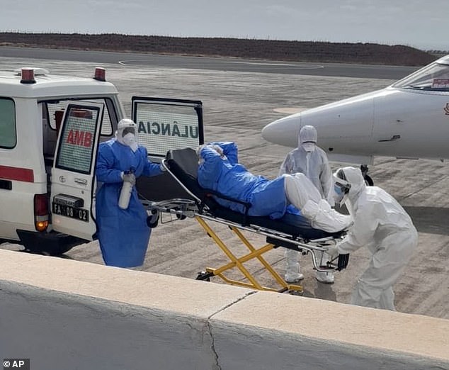 Experts warn cruise ships are vulnerable to rapid disease outbreaks due to their unique design.