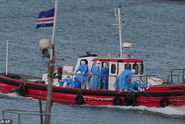 Experts warn cruise ships are vulnerable to rapid disease outbreaks due to their unique design.