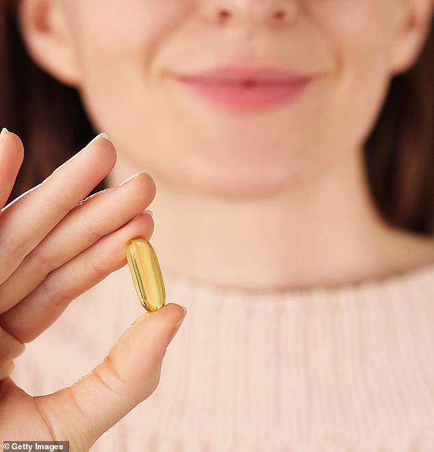 New study warns omega-3 supplements may accelerate cognitive decline in dementia.