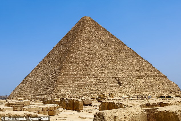 Ancient Pyramid Survived Earthquakes Thanks to Secret Engineering Secrets