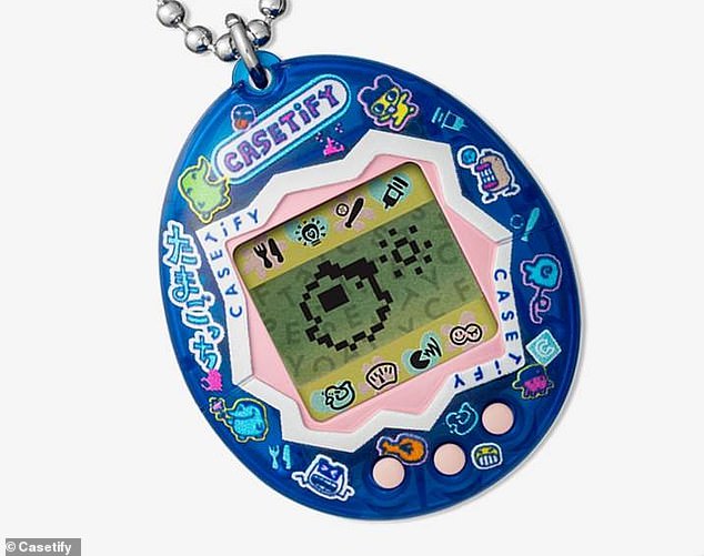 Casetify launches exclusive Tamagotchi merchandise collection with new digital pet device