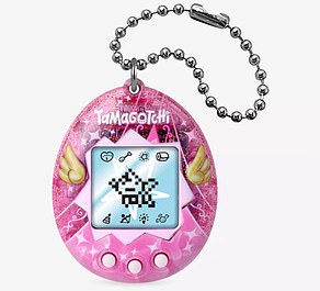Casetify launches exclusive Tamagotchi merchandise collection with new digital pet device