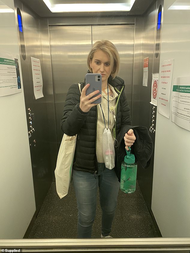 Gemma Farquhar, dört çocuğu olan annenin kansere karşı savaşı