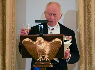 King Charles'ın ABD ziyareti diplomatik zafer oldu