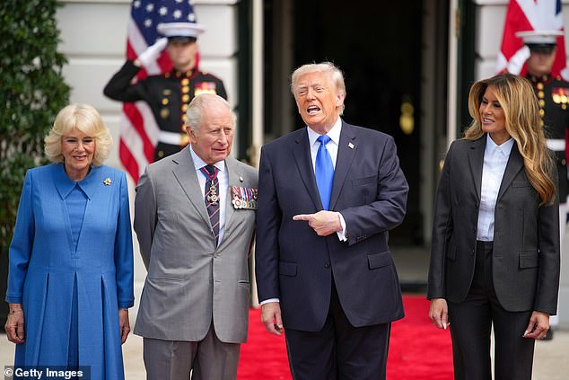 King Charles'ın ABD ziyareti diplomatik zafer oldu