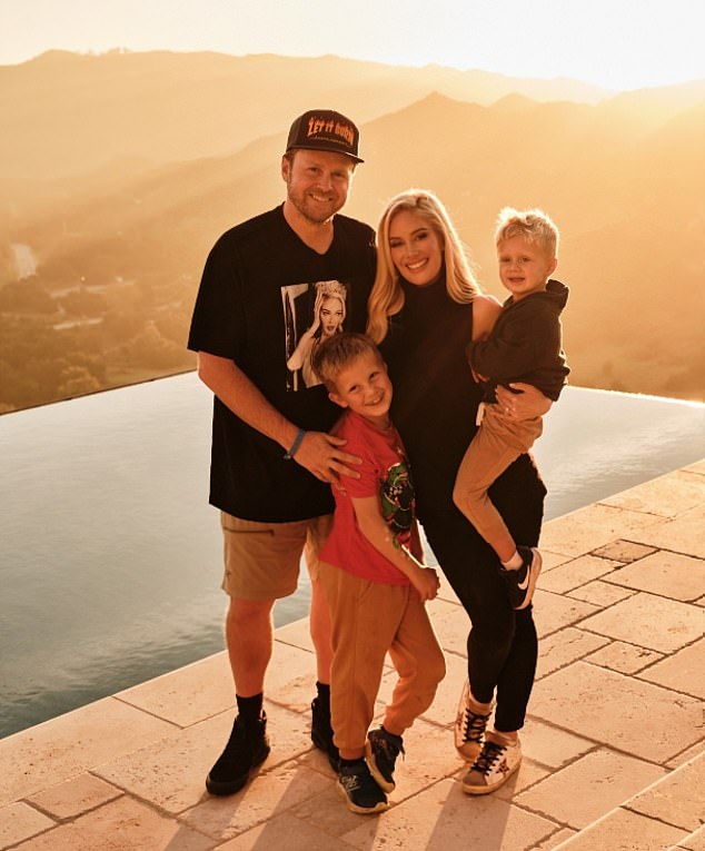 Spencer Pratt claims no party affiliation despite recent Republican registration.