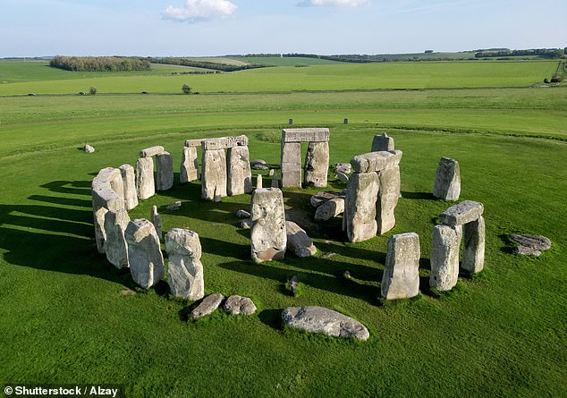 Stonehenge Taşları 5000 Yıl Önce Rekabet Yarışına Getirilmişti