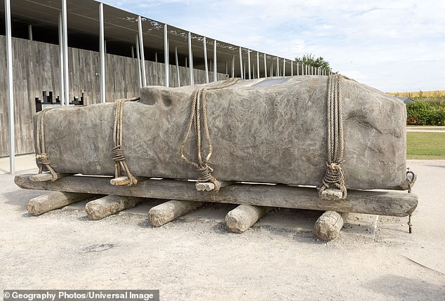 Stonehenge Taşları 5000 Yıl Önce Rekabet Yarışına Getirilmişti