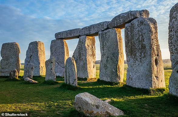 Stonehenge Taşları 5000 Yıl Önce Rekabet Yarışına Getirilmişti