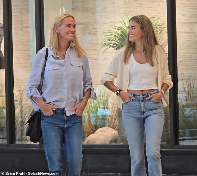 Vanessa Trump makes first public appearance since breast cancer diagnosis