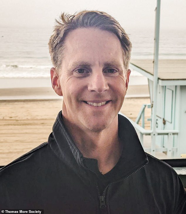 Christian lifeguard captain sues LA County over Pride flag refusal.