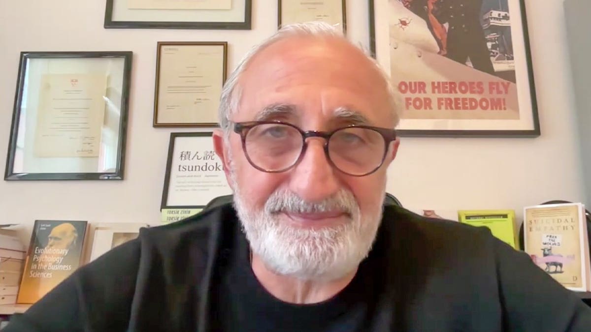 Gad Saad: Aşırı Empati Batı'yı Tehlikeli Bir Noktaya Taşıyor