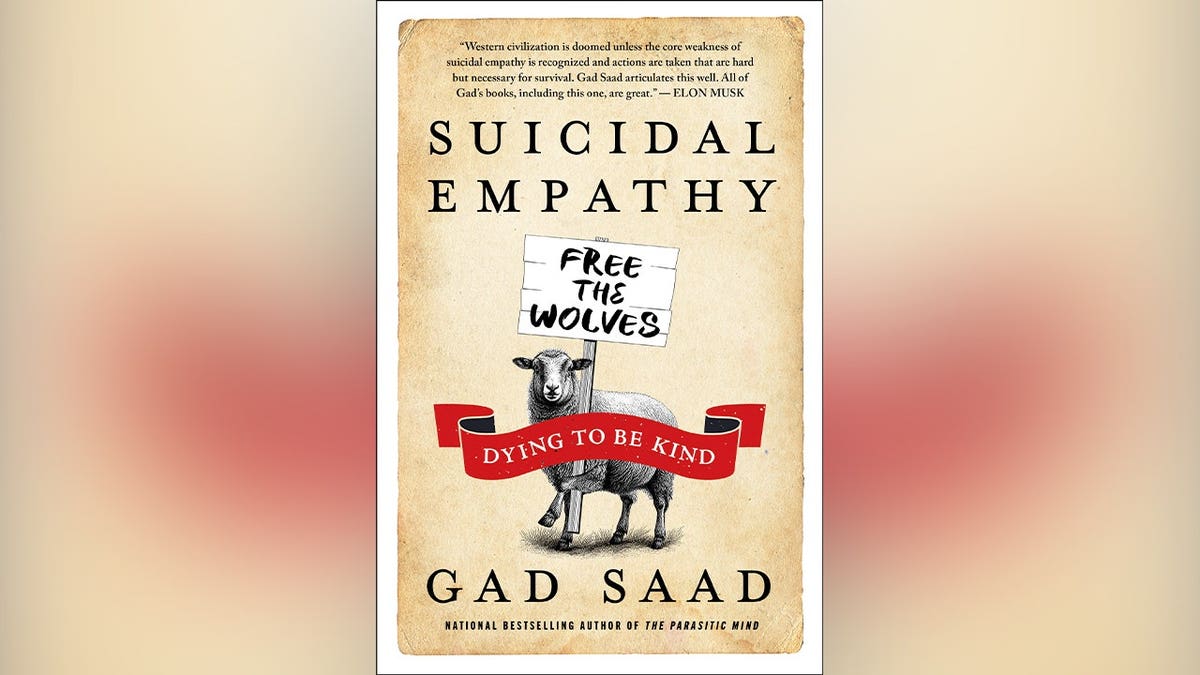 Gad Saad: Aşırı Empati Batı'yı Tehlikeli Bir Noktaya Taşıyor
