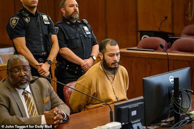 Manhattan DA sentences Alejandro Piedra to 18 years to life for deadly stabbings.