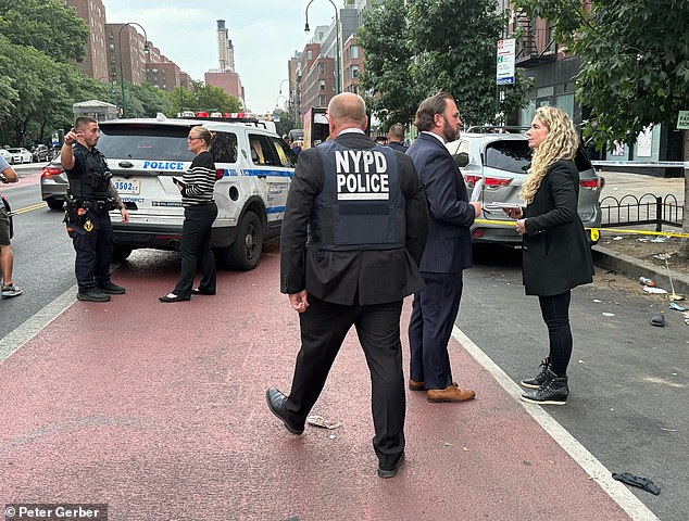 Manhattan DA sentences Alejandro Piedra to 18 years to life for deadly stabbings.
