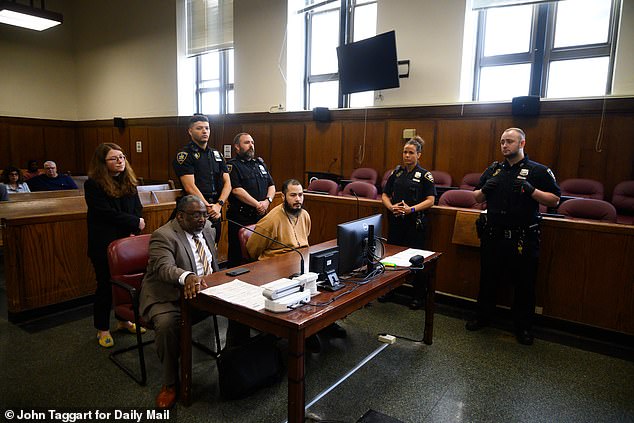 Manhattan DA sentences Alejandro Piedra to 18 years to life for deadly stabbings.
