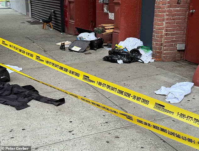 Manhattan DA sentences Alejandro Piedra to 18 years to life for deadly stabbings.