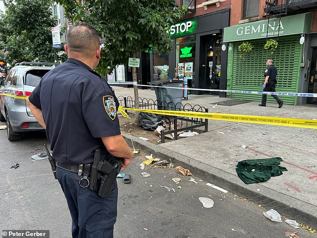 Manhattan DA sentences Alejandro Piedra to 18 years to life for deadly stabbings.