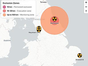 Nuclear Test Waste Contains Unique Earth-Exclusive Crystal Structures
