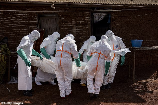 WHO warns Ebola crisis deepens as virus spreads faster than control measures
