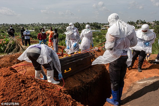 WHO warns Ebola crisis deepens as virus spreads faster than control measures
