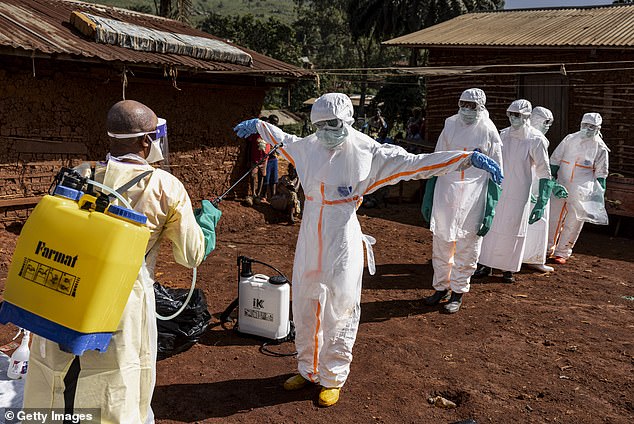 WHO warns Ebola crisis deepens as virus spreads faster than control measures