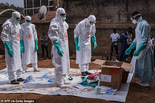 WHO warns Ebola crisis deepens as virus spreads faster than control measures