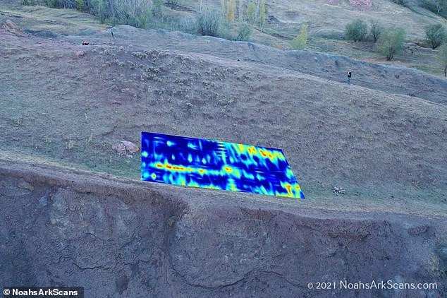 Ancient 1587 map appears to pinpoint biblical resting place of Noah's Ark.