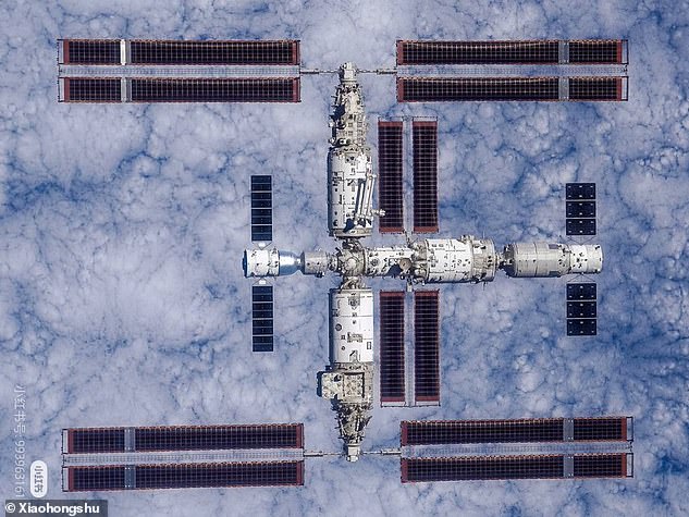 China launches artificial human embryos to space station to study zero-gravity reproduction risks.