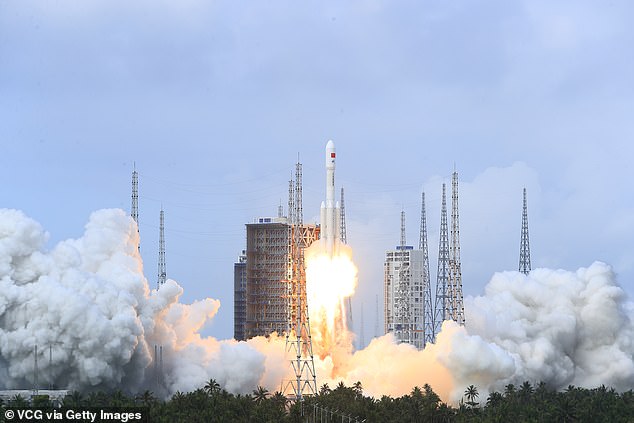 China launches artificial human embryos to space station to study zero-gravity reproduction risks.