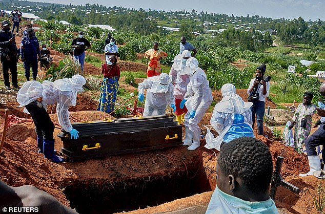 US shifts Ebola quarantine of Americans to Kenya facility