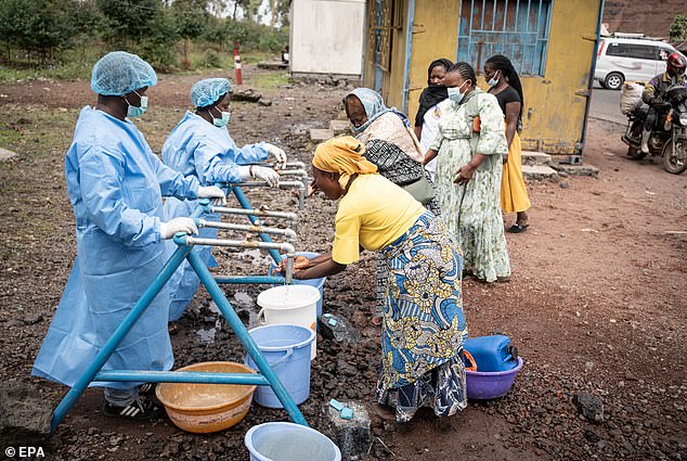 US shifts Ebola quarantine of Americans to Kenya facility