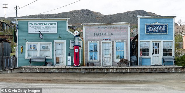 Court Order Bans Off-Road Vehicles, Threatening California Mining Town's Survival