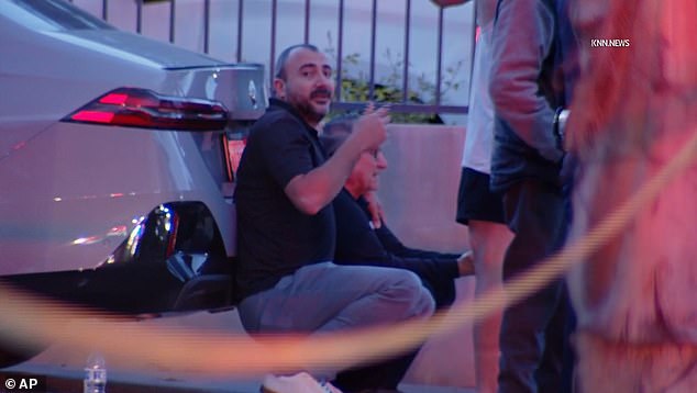 LA Police Investigate Tragedy: Mother Allegedly Killed Family of Four in North Hills