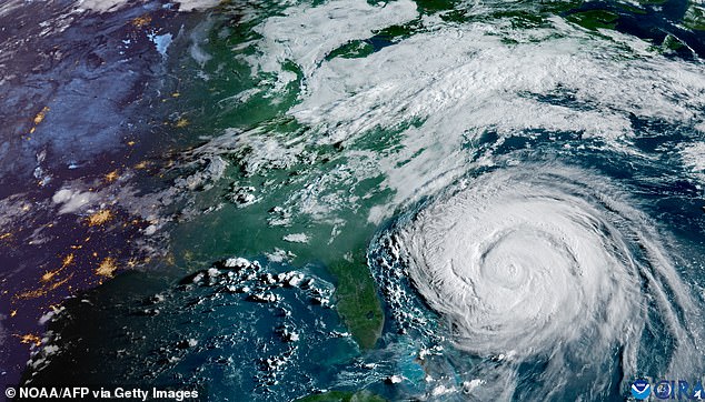 New GFS model warns of major Florida storm before hurricane season.
