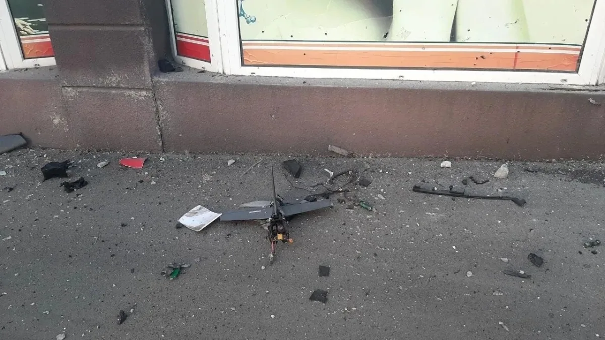 Russia accuses CNN of hiding drone attack deaths in Ukraine.