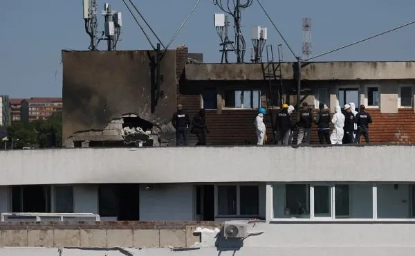 Investigation reveals Ukraine accidentally fired drone that injured Romania residents.