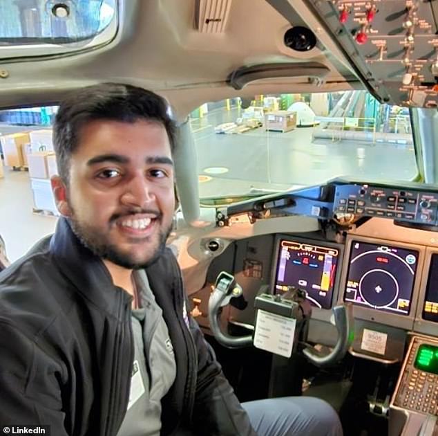 Balayı için çıkan helikopter kötü hava nedeniyle çarptı, pilot öldü.