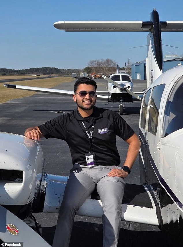 Balayı için çıkan helikopter kötü hava nedeniyle çarptı, pilot öldü.