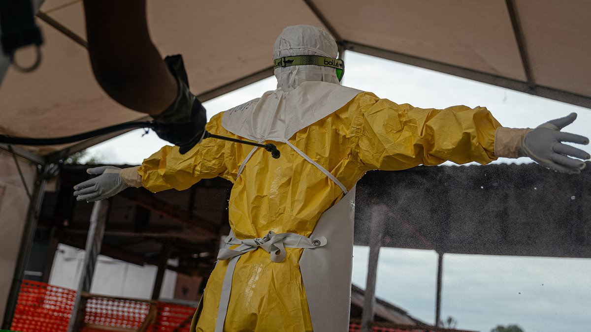Ebola salgını bin vakayı aştı ve seyri daha da kötüleşebilir