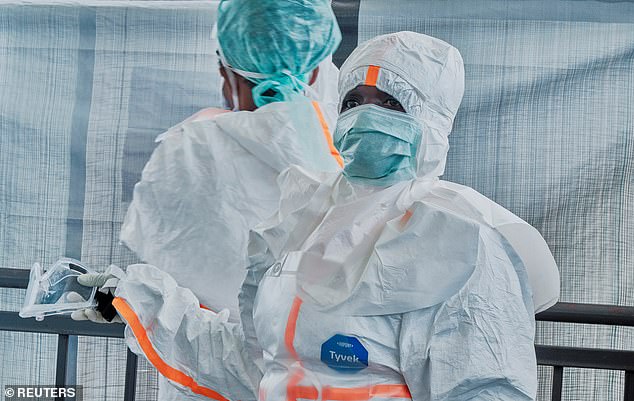 Ebola salgını bin vakayı aştı ve seyri daha da kötüleşebilir
