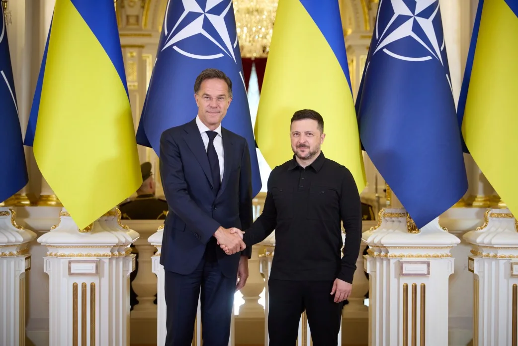 Zelenskiy, NATO zirvesinde 20 milyar dolarlık ek askeri yardım talep edecek.