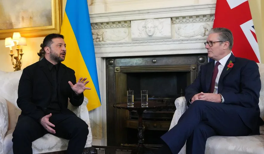 Zelenskiy: Ukrayna'nın Güçlü Ordusu İçin Avrupa Finansmanına Acil İhtiyaç