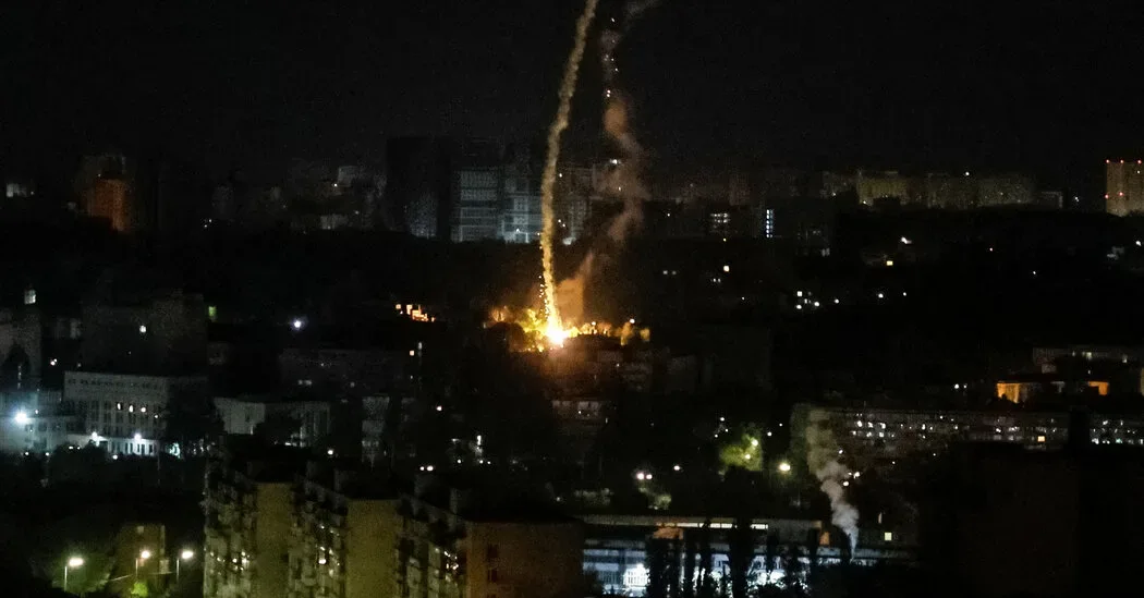 Rusya, hava saldırı taktiklerini değiştirerek 11 bölgede yoğun operasyon başlattı.