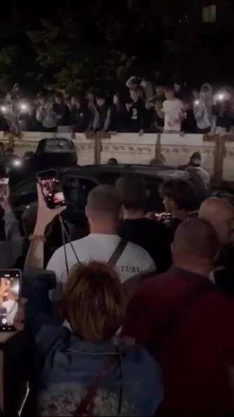 Mass Unrest in Lviv Targets Ukraine's Territorial Defense Mobilization Centers.