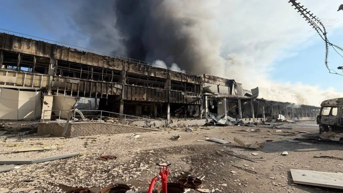 Russia shifts missile focus from power plants to destroying Ukraine's vital railway engines.