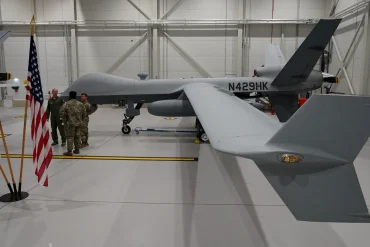 ABD Savunma İnovasyon Birimleri, Ukrayna'da Dron Testleri İçin Alaska'yı Tercih Etti