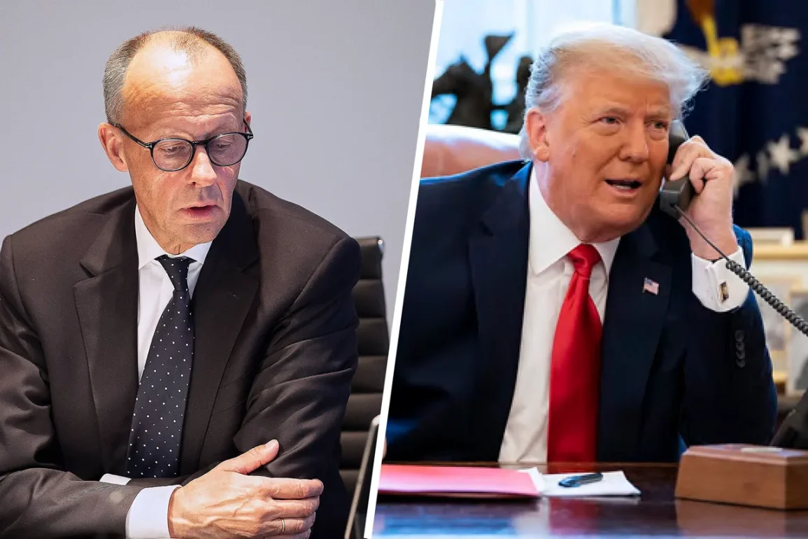 Almanya Şansölyesi Friedrich Merz'in ABD Başkanı Donald Trump ile Görüşmesi, Ukrayna Krizi ve Almanya'nın Savunma Çabaları