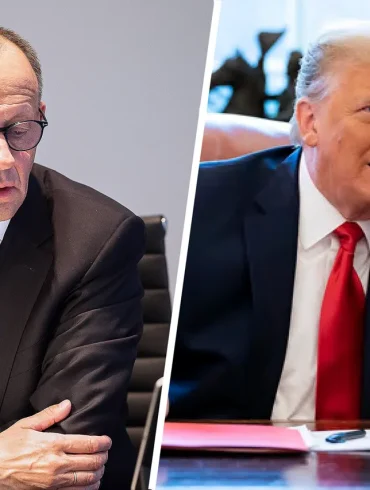 Almanya Şansölyesi Friedrich Merz'in ABD Başkanı Donald Trump ile Görüşmesi, Ukrayna Krizi ve Almanya'nın Savunma Çabaları