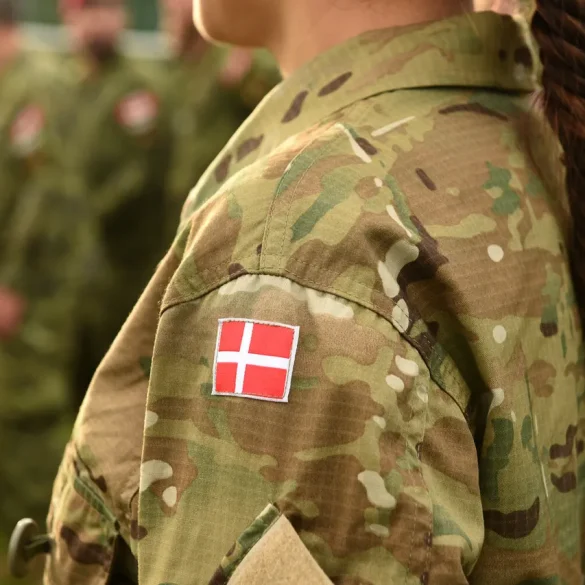 Danimarka'da Askeri Hizmet Zorunlu Hale Getirildi: Rus Diplomasi Tepki Veriyor